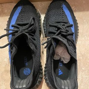 Authentic yeezy boost 360 V2 dazzling blue